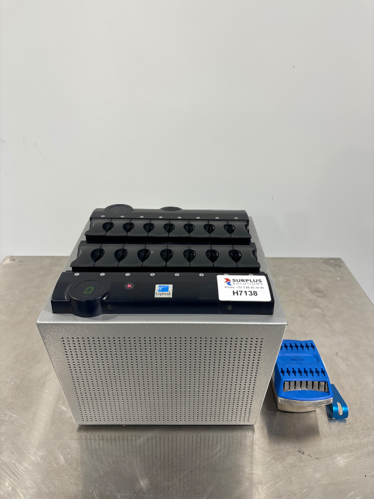 Image of Cepheid SmartCycler SC1000-1 Real Time PCR System